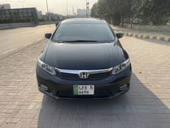 Honda Civic VTi Oriel Prosmatec 2015 UG