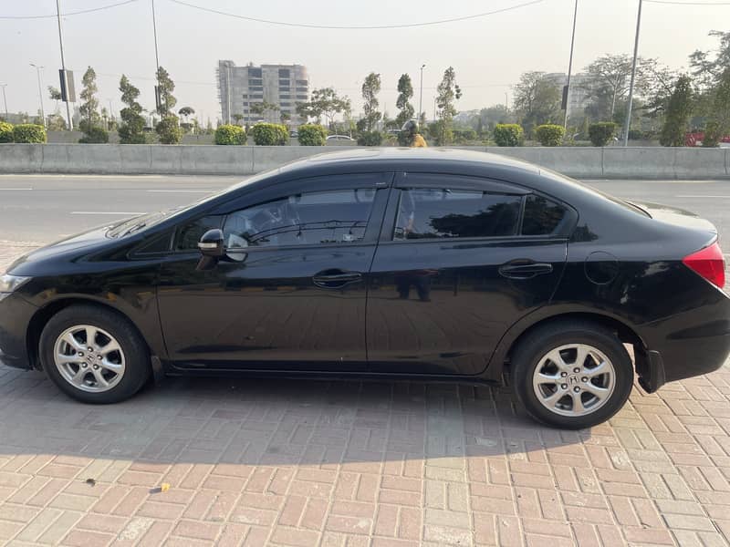 Honda Civic VTi Oriel Prosmatec 2015 UG 2