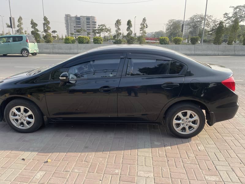 Honda Civic VTi Oriel Prosmatec 2015 UG 3