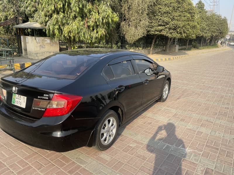 Honda Civic VTi Oriel Prosmatec 2015 UG 5