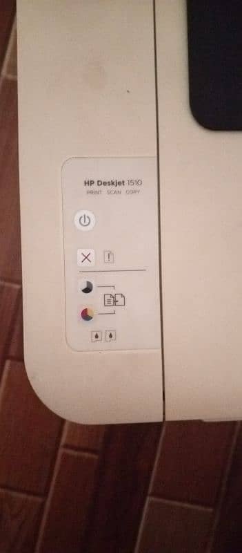 HP Deskjet printer 1510 3