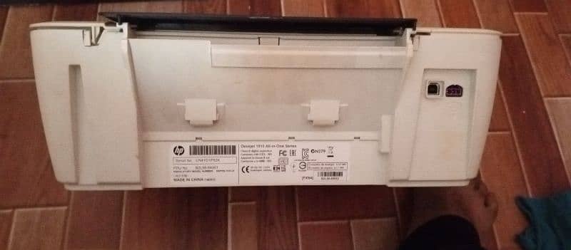 HP Deskjet printer 1510 4