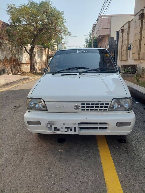 Suzuki Mehran VXR 2019 2