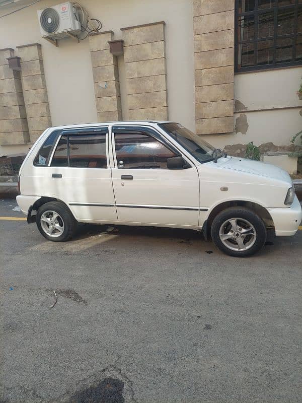 Suzuki Mehran VXR 2019 3