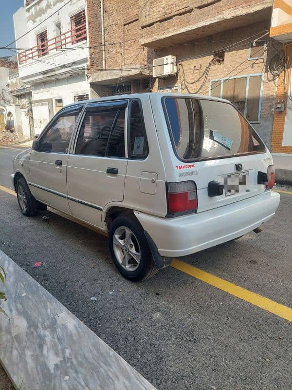 Suzuki Mehran VXR 2019 5