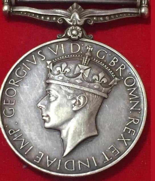 World War Two Medal 0