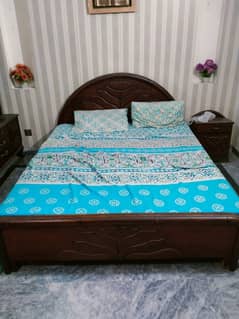 Bed set King size