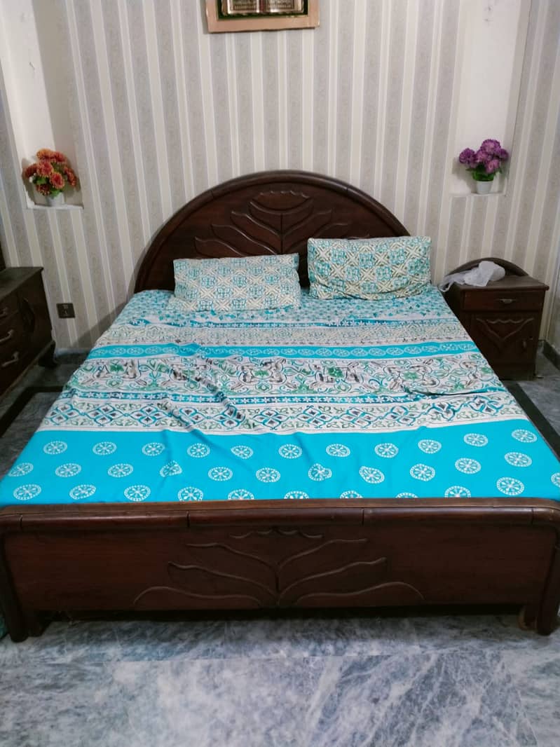 Bed set King size 0