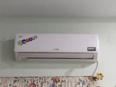 Enviro inverter AC 1.5ton