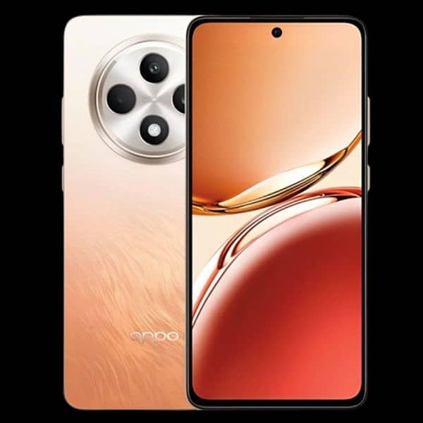 Oppo Reno 12f 4g 2