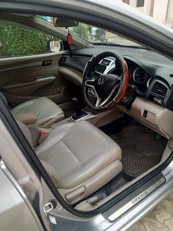 Honda City IVTEC 2018 5