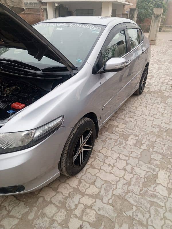 Honda City IVTEC 2018 7