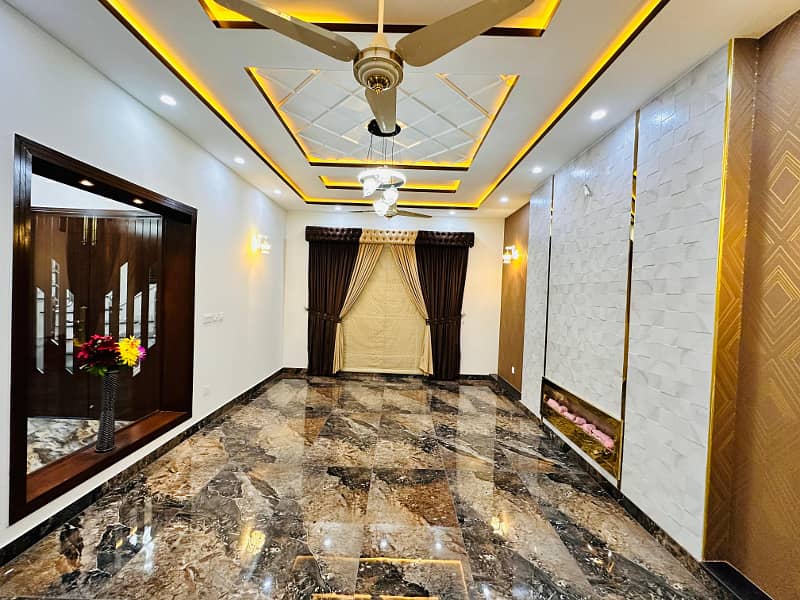 10 Brand New Luxury House Is Available For Rent In Jasmine Block Bahria Town Lahore 2