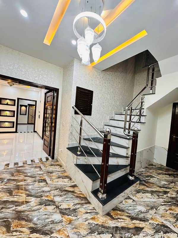 10 Brand New Luxury House Is Available For Rent In Jasmine Block Bahria Town Lahore 5