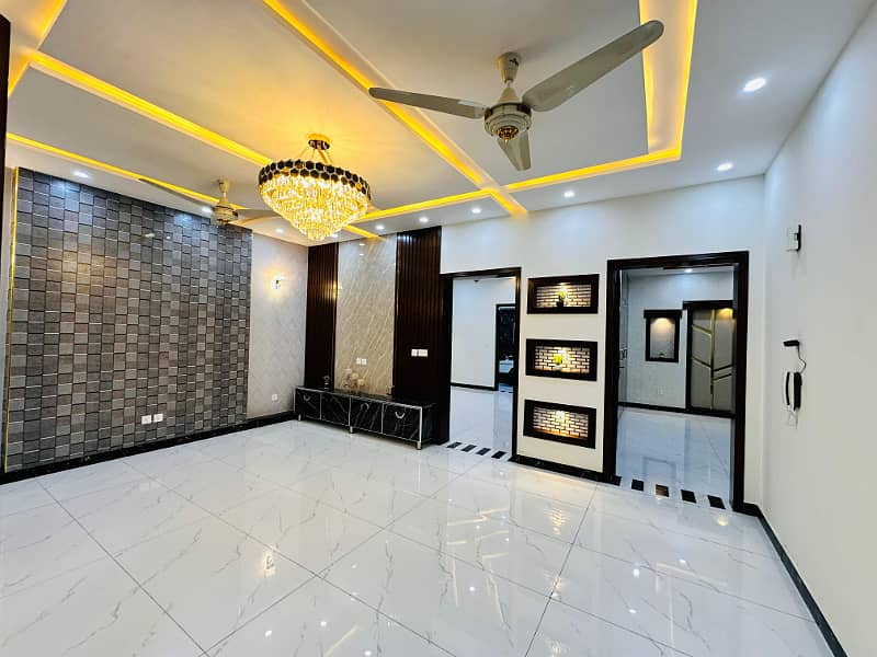 10 Brand New Luxury House Is Available For Rent In Jasmine Block Bahria Town Lahore 11