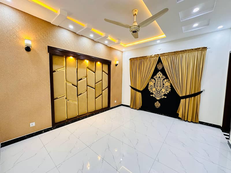 10 Brand New Luxury House Is Available For Rent In Jasmine Block Bahria Town Lahore 28