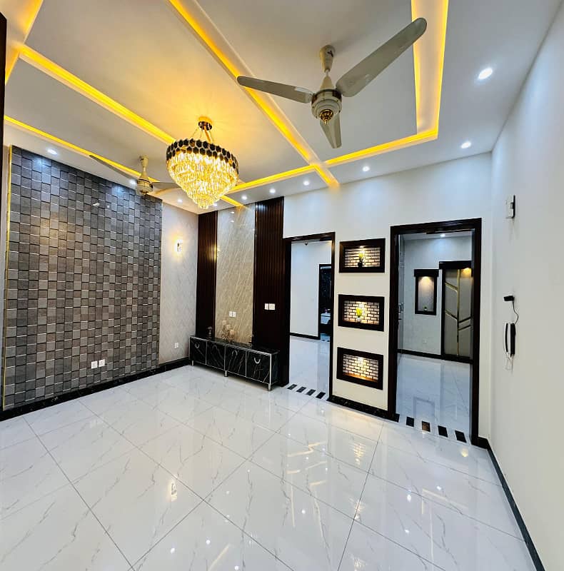 10 Brand New Luxury House Is Available For Rent In Jasmine Block Bahria Town Lahore 32