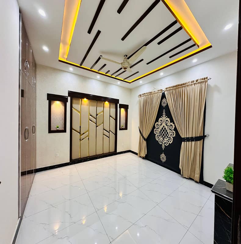 10 Brand New Luxury House Is Available For Rent In Jasmine Block Bahria Town Lahore 33