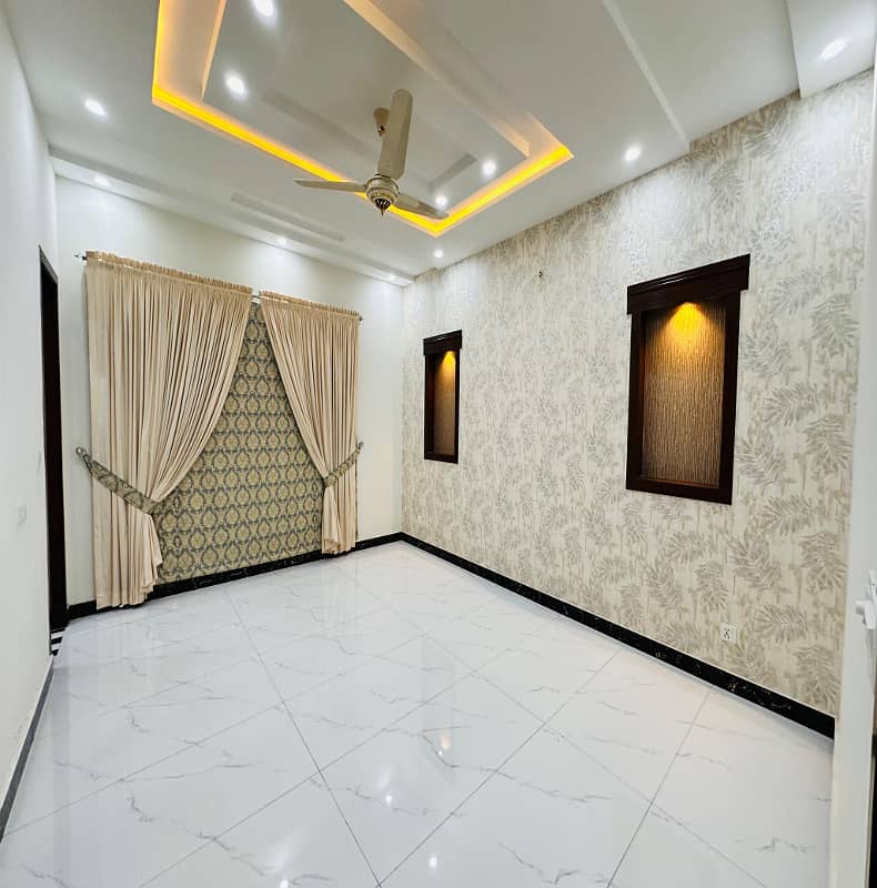 10 Brand New Luxury House Is Available For Rent In Jasmine Block Bahria Town Lahore 35