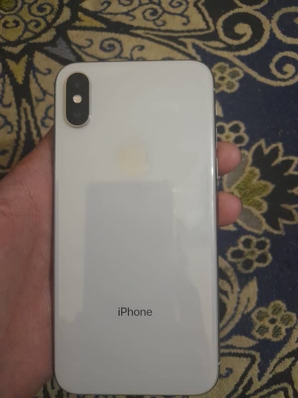 iphone x 64 gb non pta all ok 1