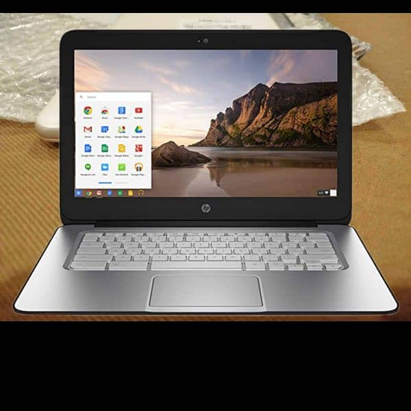 HP Chromebook 4Gb 16Gb 0