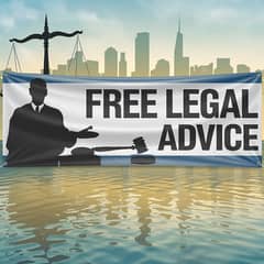 FREE Professional Legal Consultation in Lahore