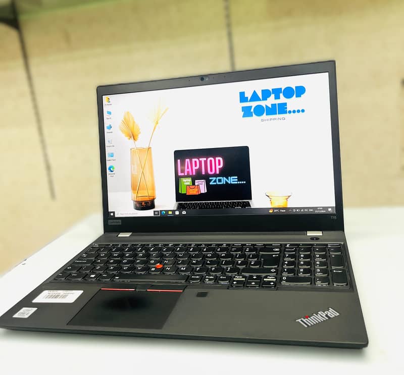 lenovo t15 Generation 1 core i5 10th Generation 16 Gb Ram 256 Gb ssd 1