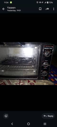 grill. microwave