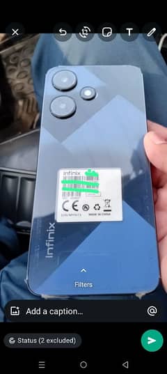 Infinix HOT 30i