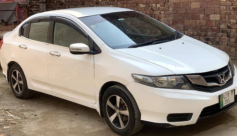 Honda City IVTEC 2017 1