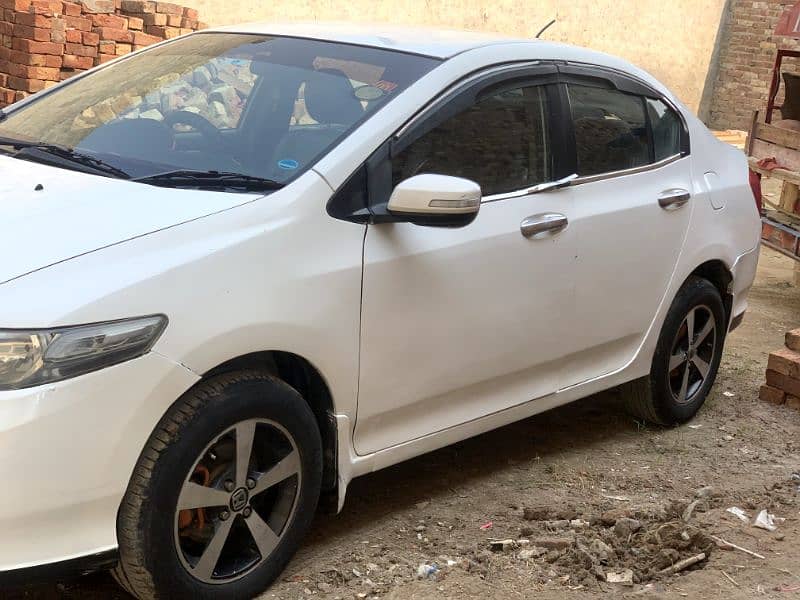 Honda City IVTEC 2017 3