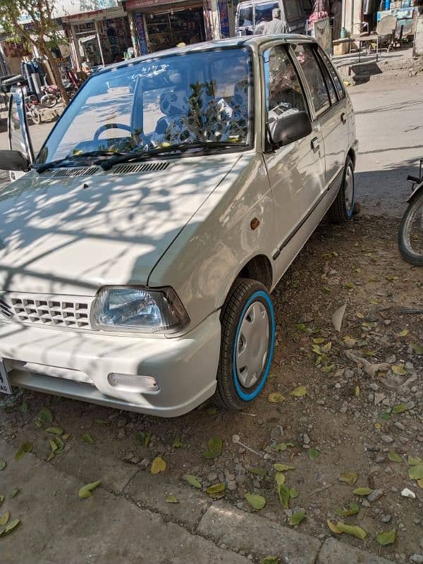 Suzuki Mehran VXR 2013 0