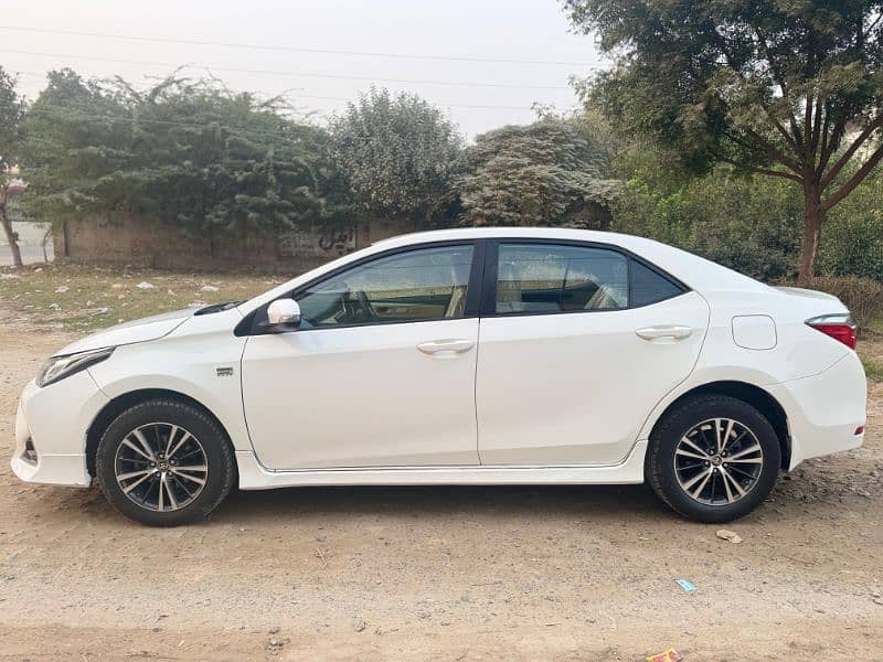 Toyota Corolla Altis 2018 2