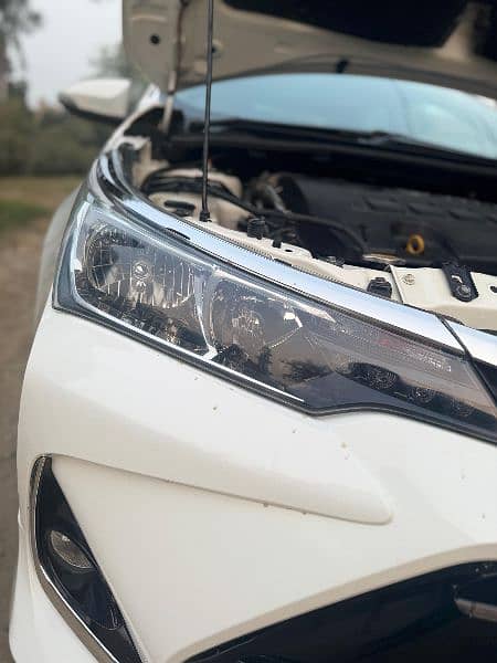 Toyota Corolla Altis 2018 8