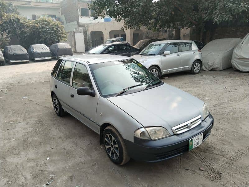 Suzuki Cultus VXR 2005 0