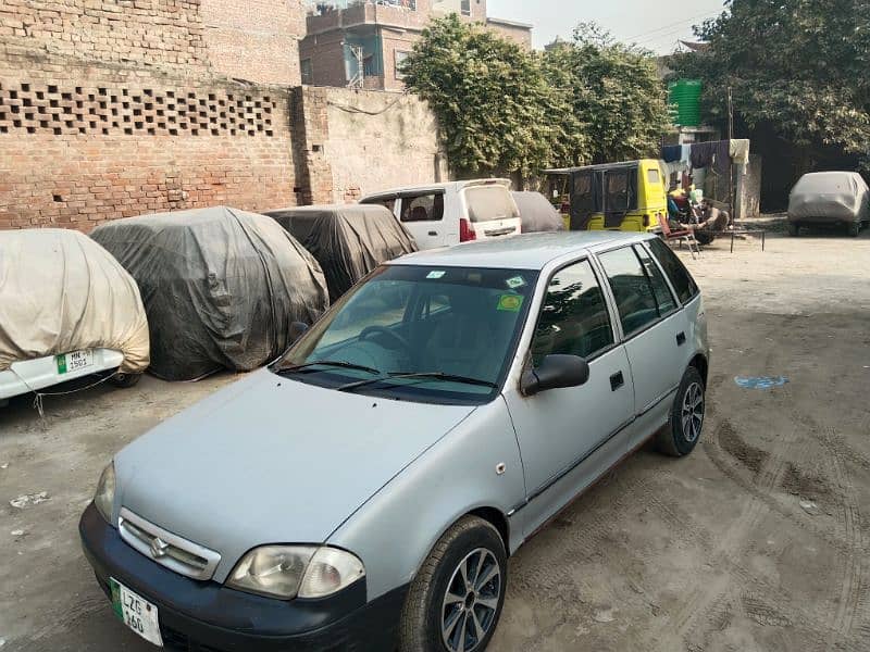 Suzuki Cultus VXR 2005 1