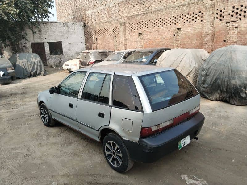 Suzuki Cultus VXR 2005 2