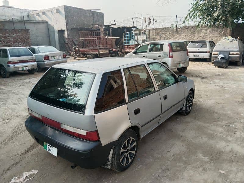 Suzuki Cultus VXR 2005 3