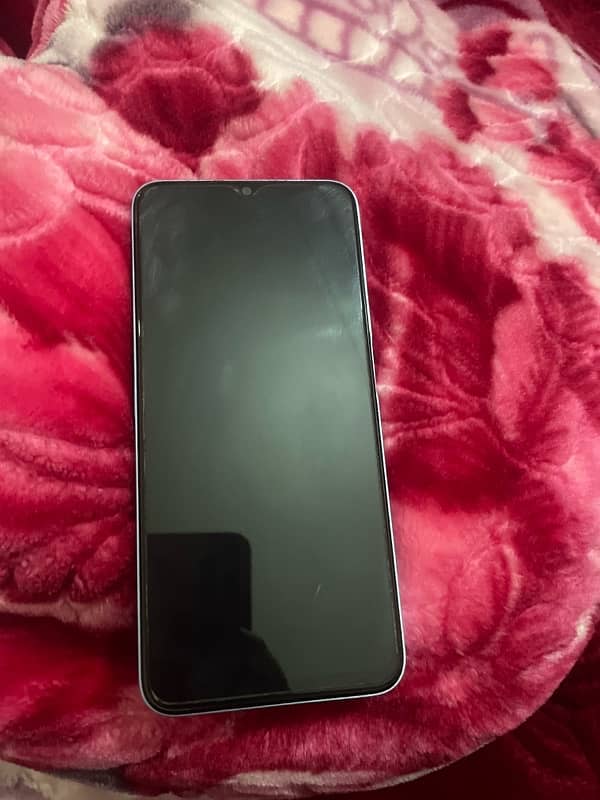 realme narzo 50A prime 0