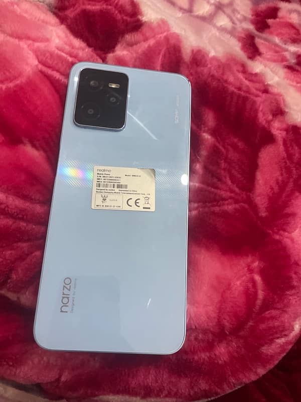 realme narzo 50A prime 1