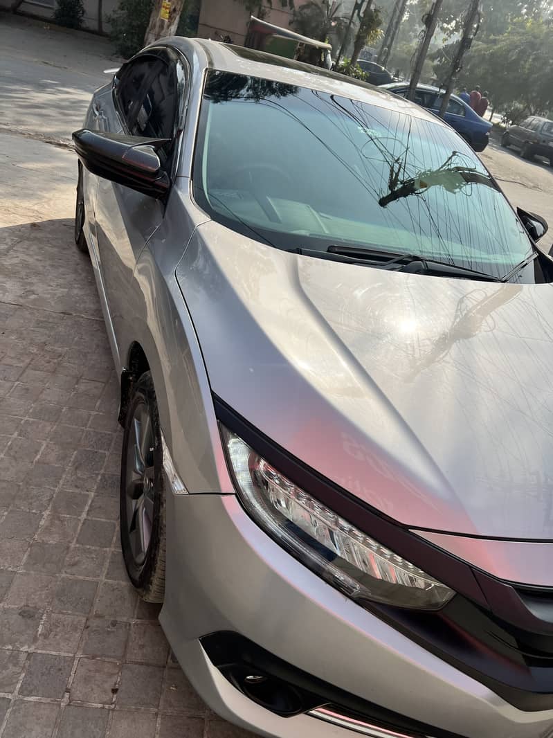 Honda Civic VTi Oriel Prosmatec 2020 UG 4