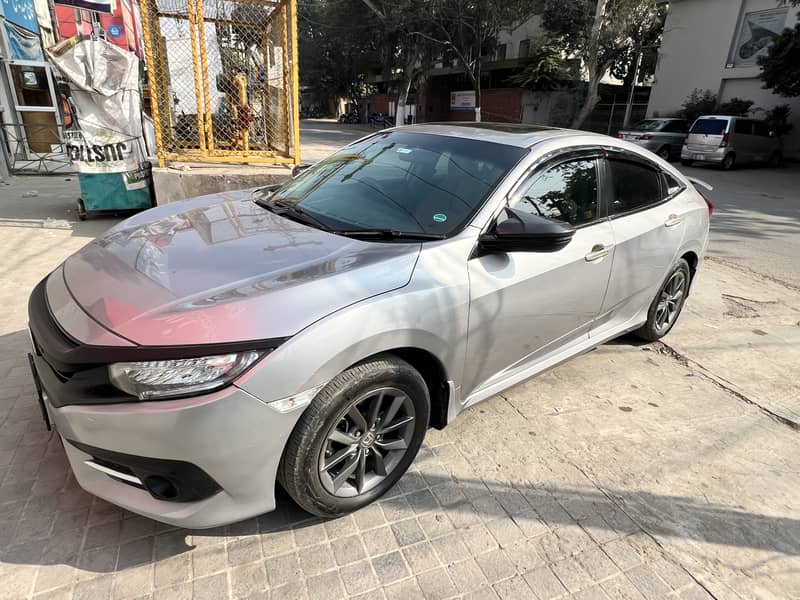 Honda Civic VTi Oriel Prosmatec 2020 UG 6