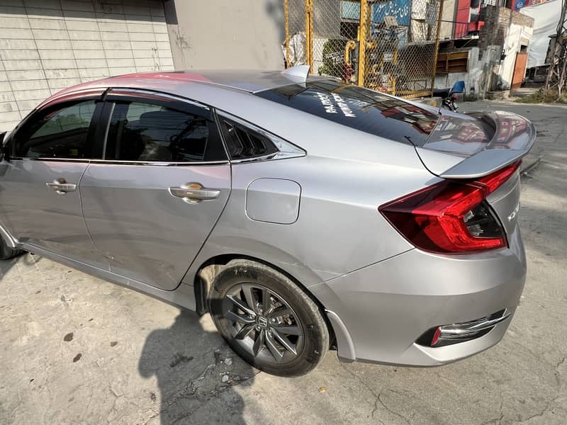 Honda Civic VTi Oriel Prosmatec 2020 UG 7