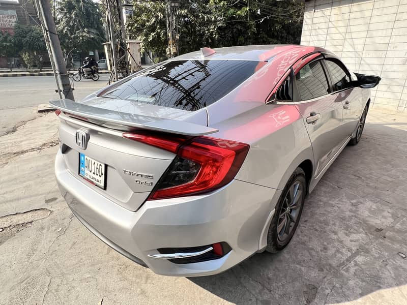 Honda Civic VTi Oriel Prosmatec 2020 UG 8