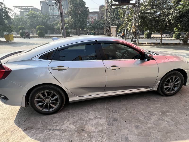 Honda Civic VTi Oriel Prosmatec 2020 UG 12