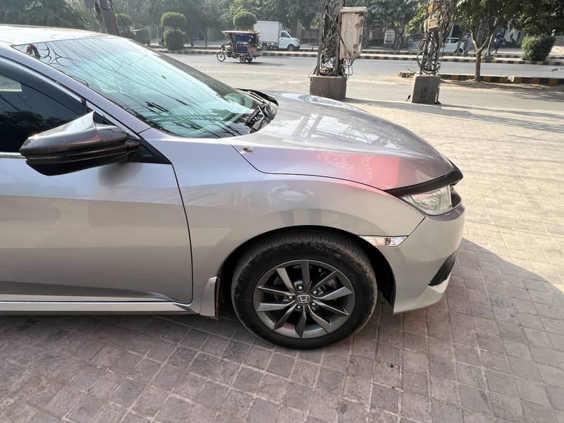 Honda Civic VTi Oriel Prosmatec 2020 UG 13