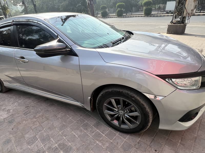 Honda Civic VTi Oriel Prosmatec 2020 UG 14