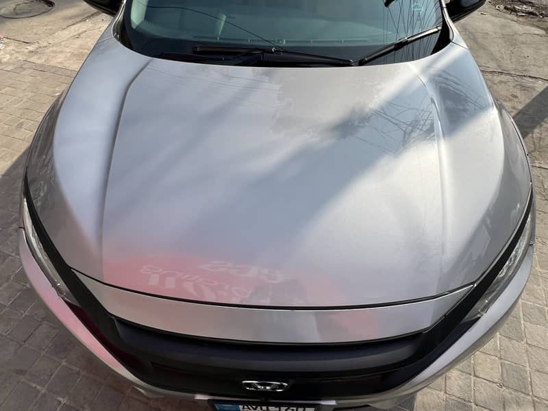 Honda Civic VTi Oriel Prosmatec 2020 UG 15