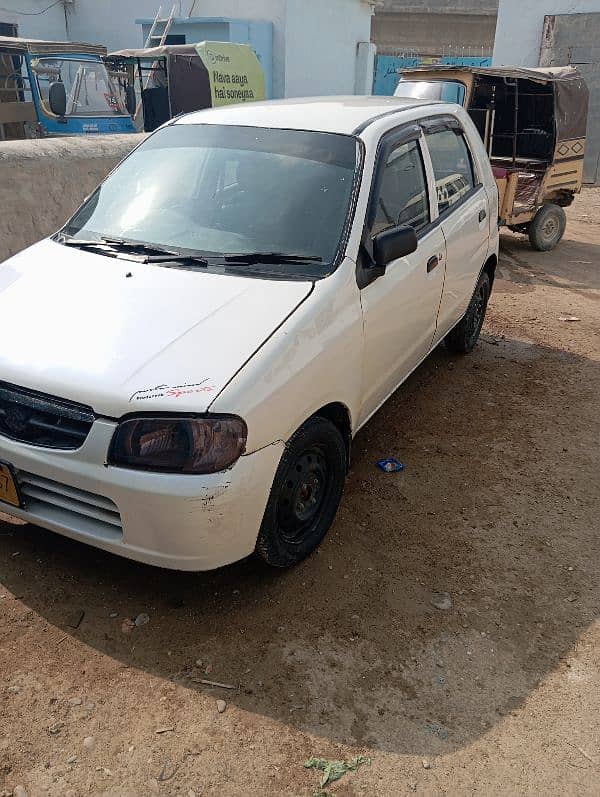 Suzuki Alto 2006 0