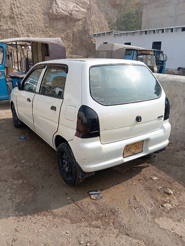 Suzuki Alto 2006 2